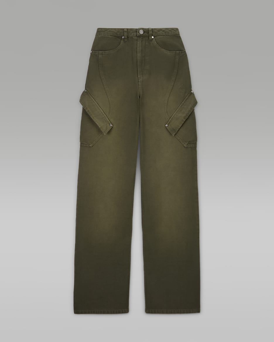 Pants cargo para mujer Jordan x Travis Scott